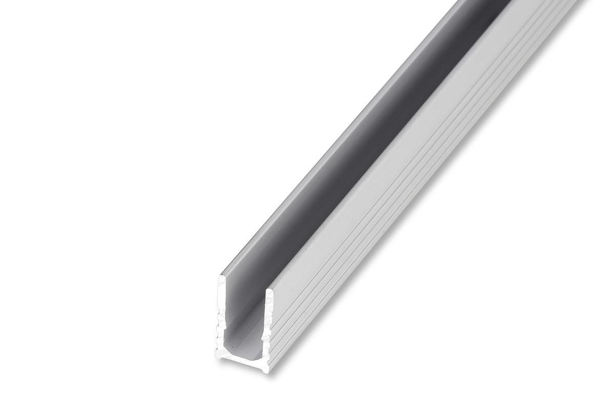 Neon Flex - 6mm Montageprofil - 2m lang Neon Flex - 6mm Montageprofil - 2m lang