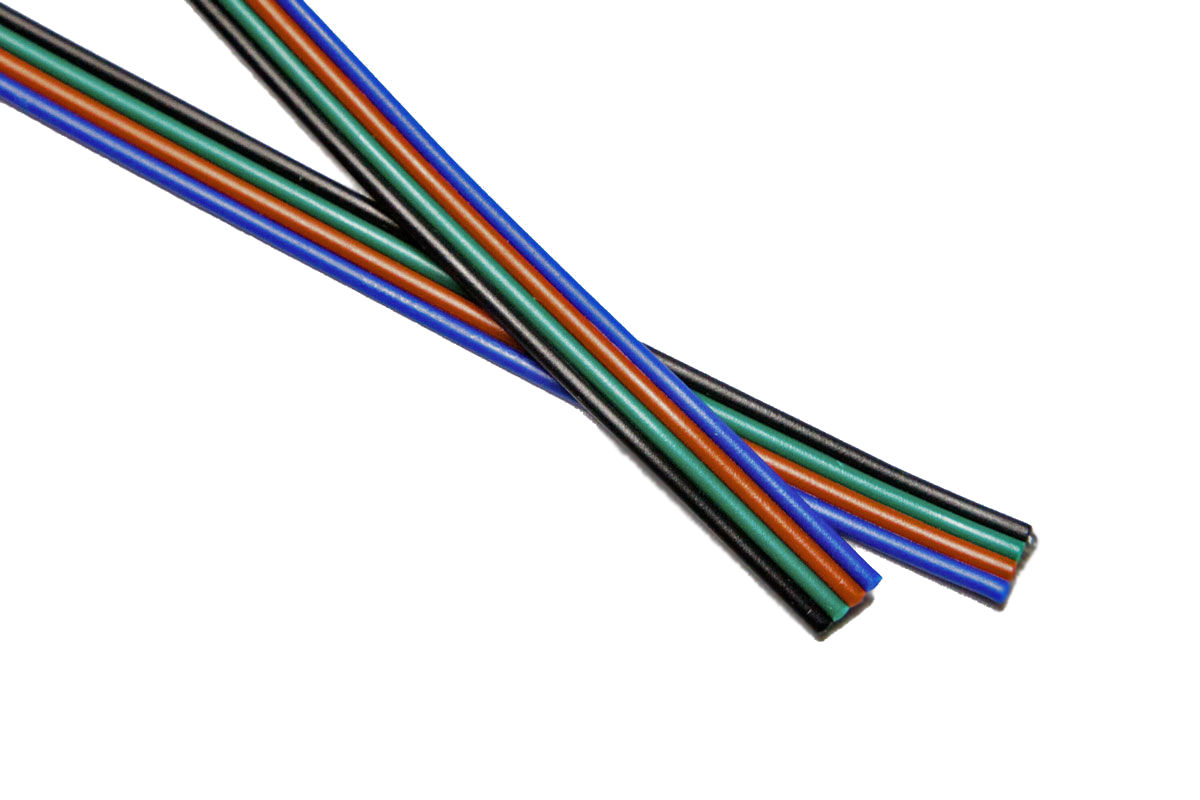 Kabel RGB-Flachbandkabel LK16(1)