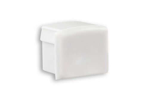 End cap E4 white End cap E4 white