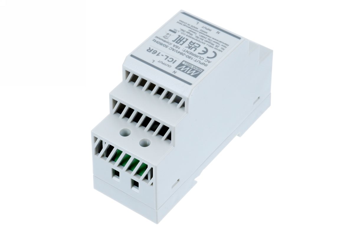 Inrush current limiter 16A