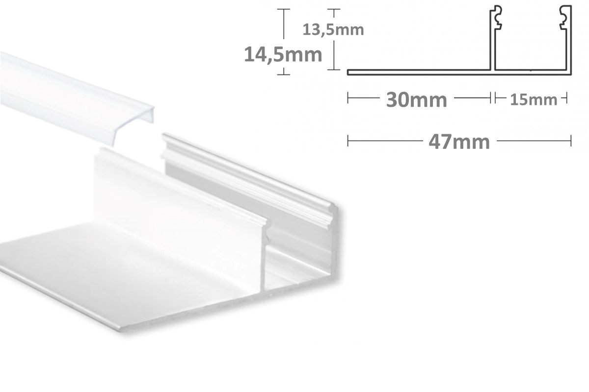 Drywall Profile TBP4 - sample Drywall Profile TBP4 - sample