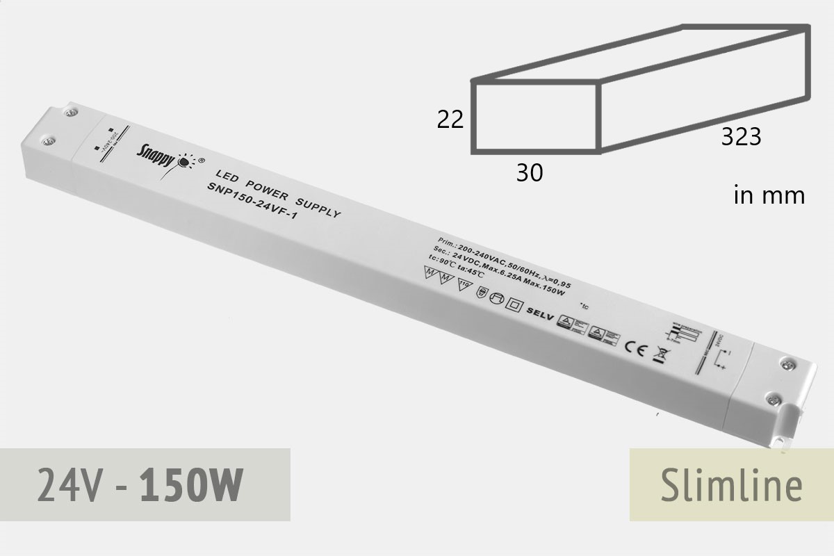 SNP150-24VF-1 Netzteil LED1157
