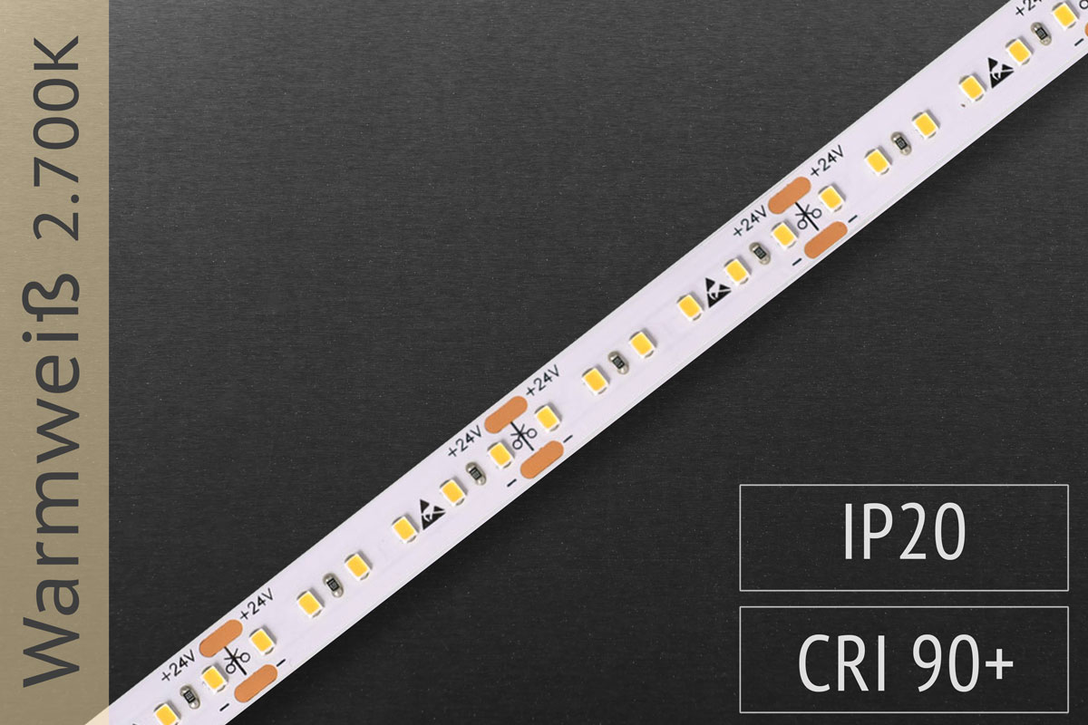 lk04-28b-27 LED-Streifen lk04-28b-27