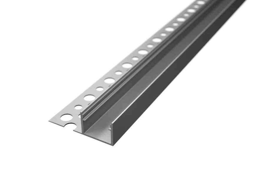 2m LED-Trockenbauprofil TB4