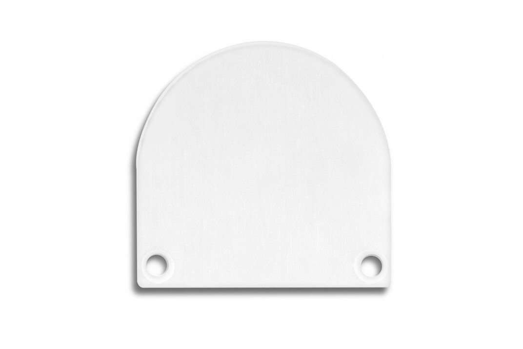 End cap E46 white (2 pieces) End cap E46 white (2 pieces)
