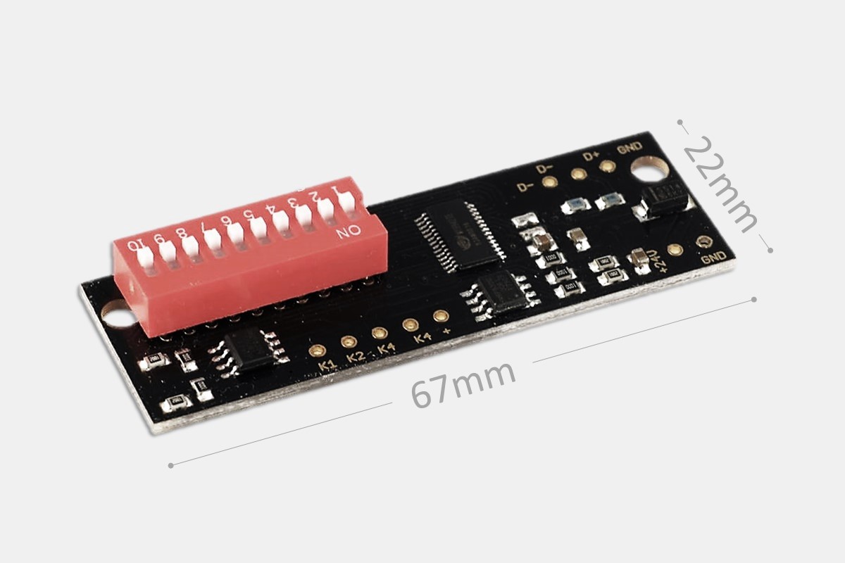 minidmxledcontrollerled521 Controller minidmxledcontrollerled521