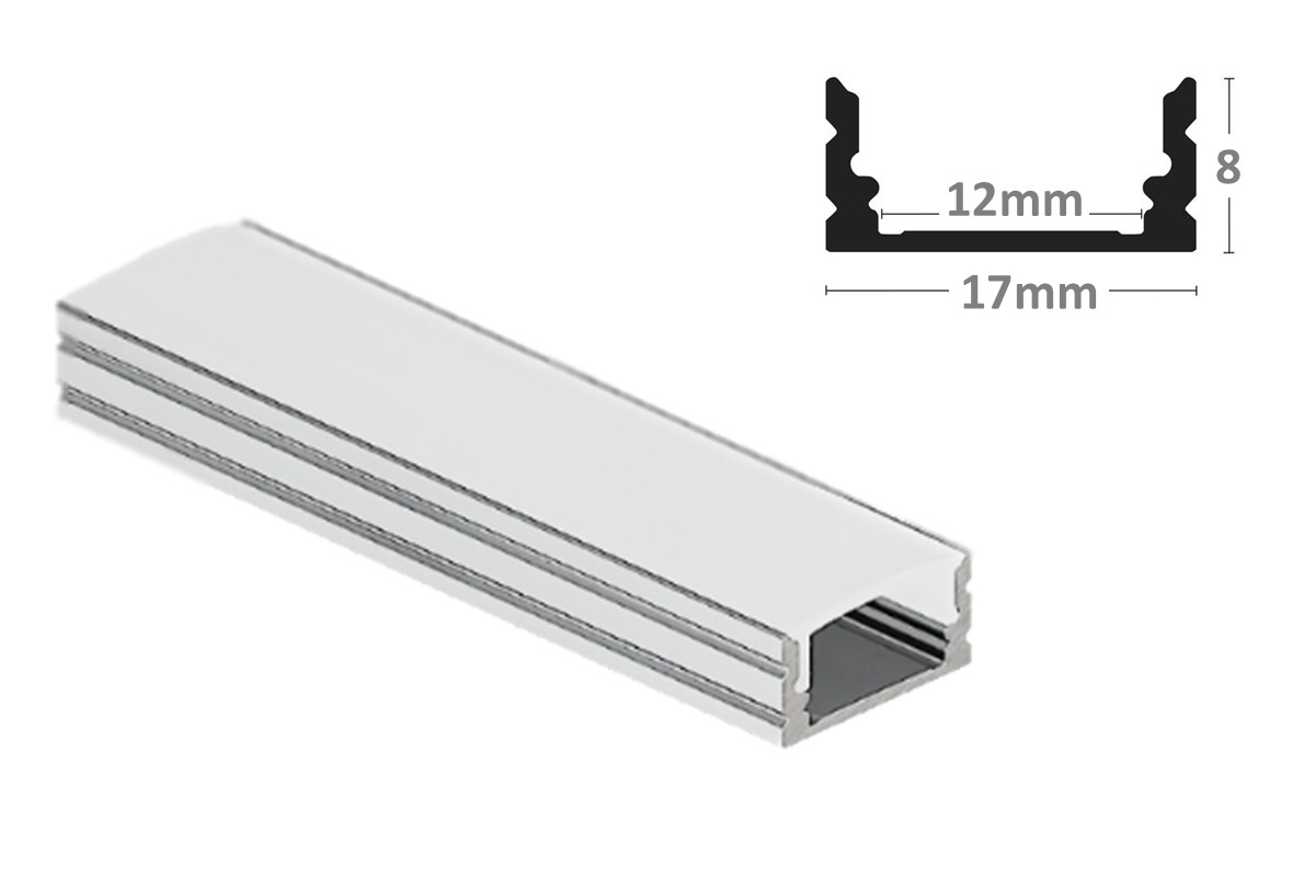 U Profile E12 - sample U Profile E12 - sample