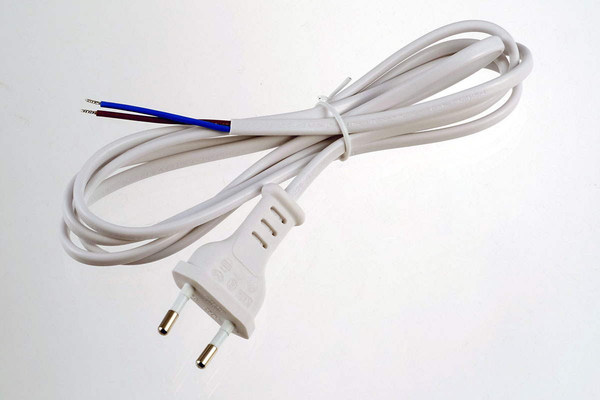 Anschlusskabel-Eurostecker K11w Kabel Anschlusskabel-Eurostecker K11w
