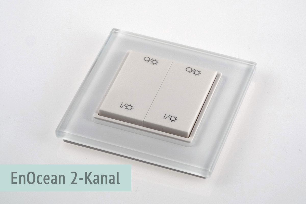 Wandsteuerung lk84fb1-enocean-led-fernbedienung-2-kanal