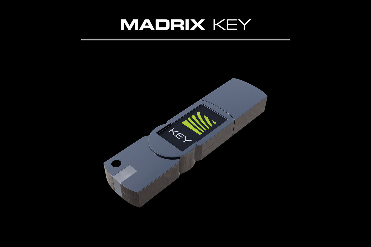 MADRIX KEY - USB Dongle