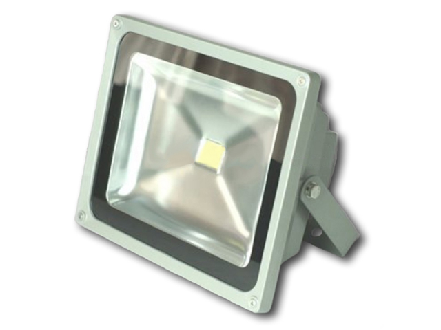 LED Flutlichtstrahler 30W, 2400 lm