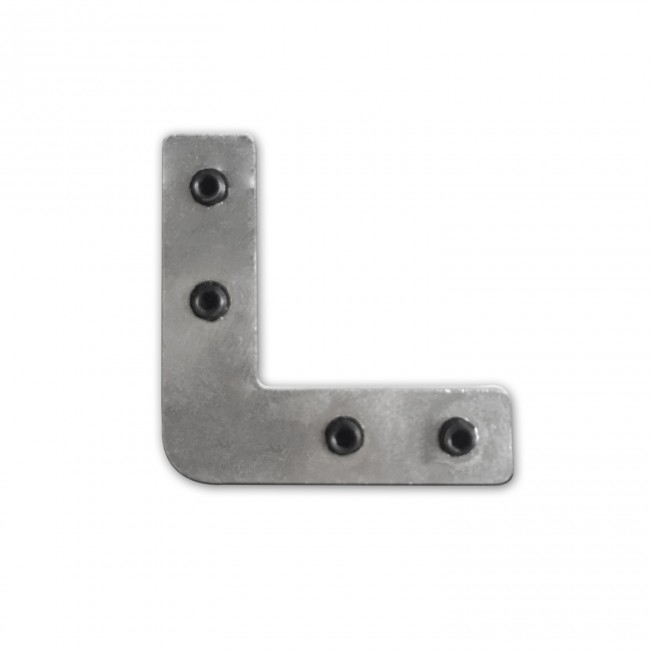 90° Verbinder Z11 für Kabelkanal PL10, 4er-Set 90° Verbinder Z11 für Kabelkanal PL10, 4er-Set