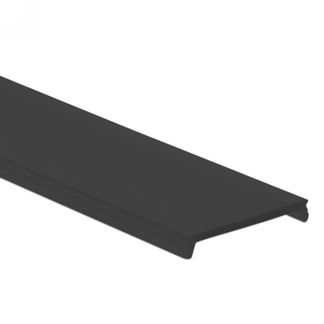 Cover black, satin 2m for special effects - light transmission: 25% Cover black, satin 2m for special effects - light transmission: 25%