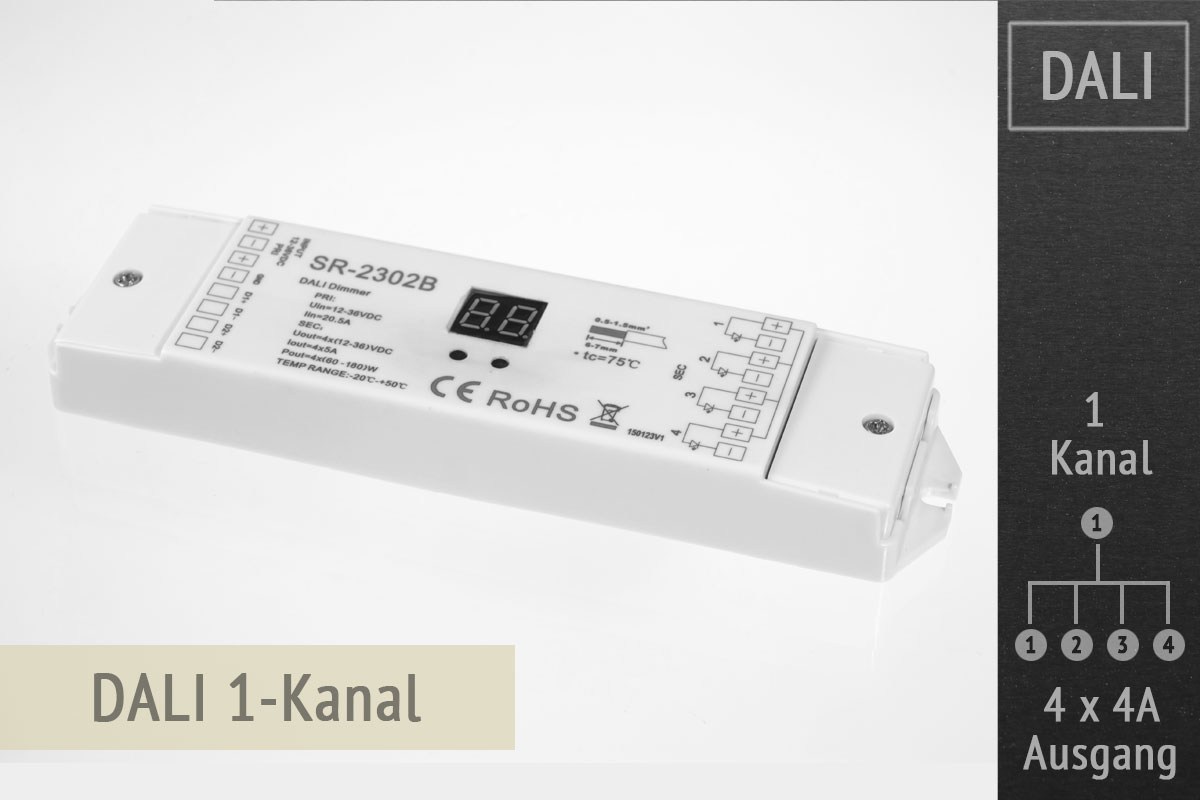 Controller lk78-dali-led-controller-4x4a-1-kanal