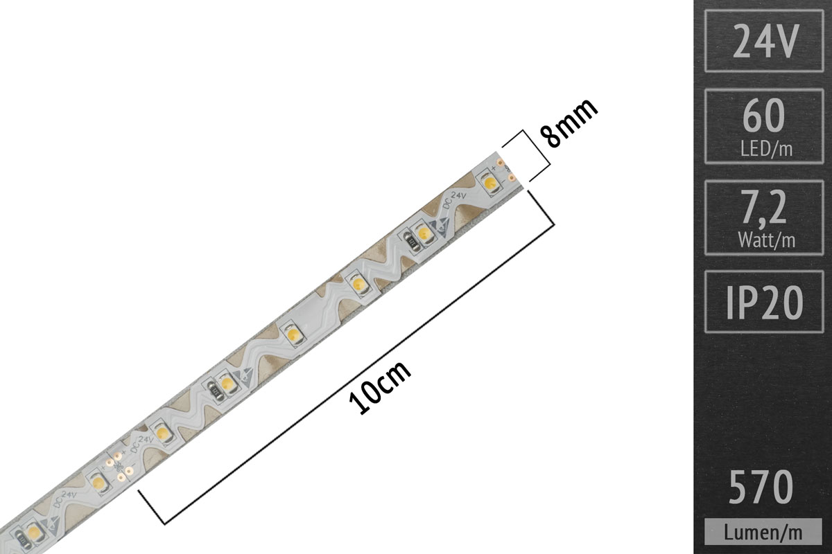 LED-Streifen lk04-7f-bendable_detail