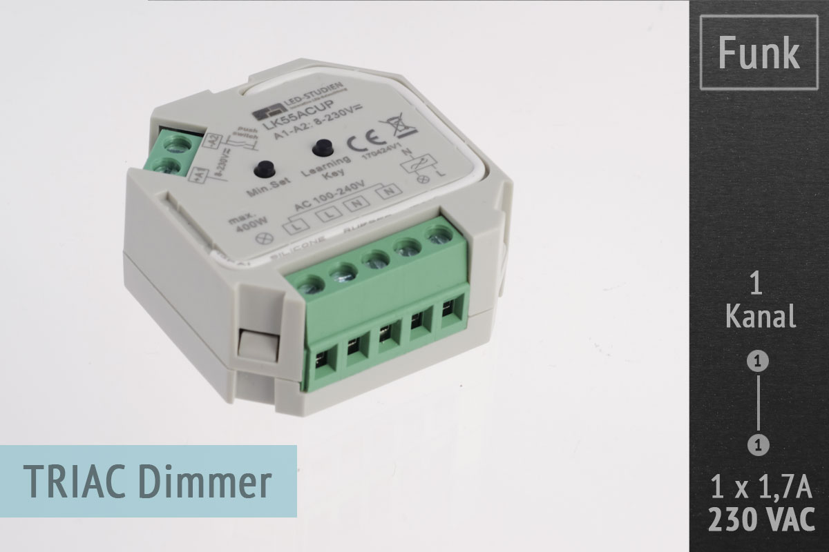 Dimmer lk55cup