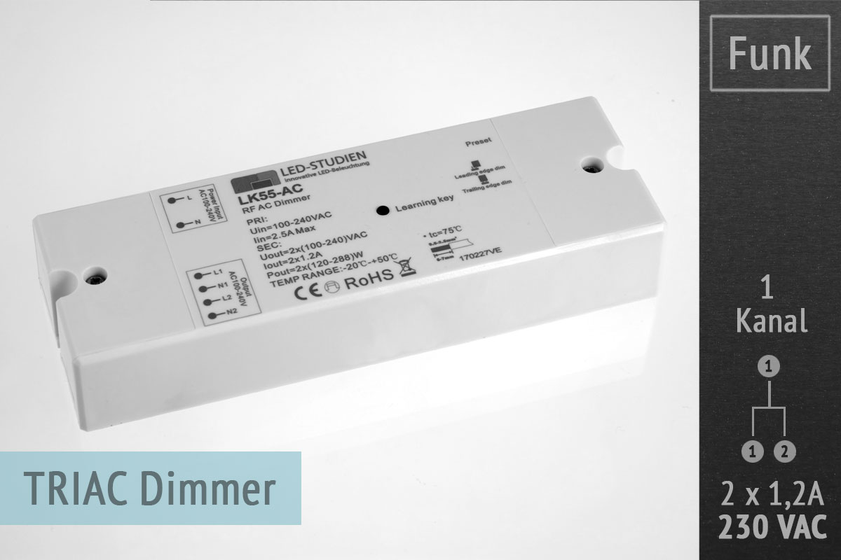 lk55-triac Controller lk55-triac