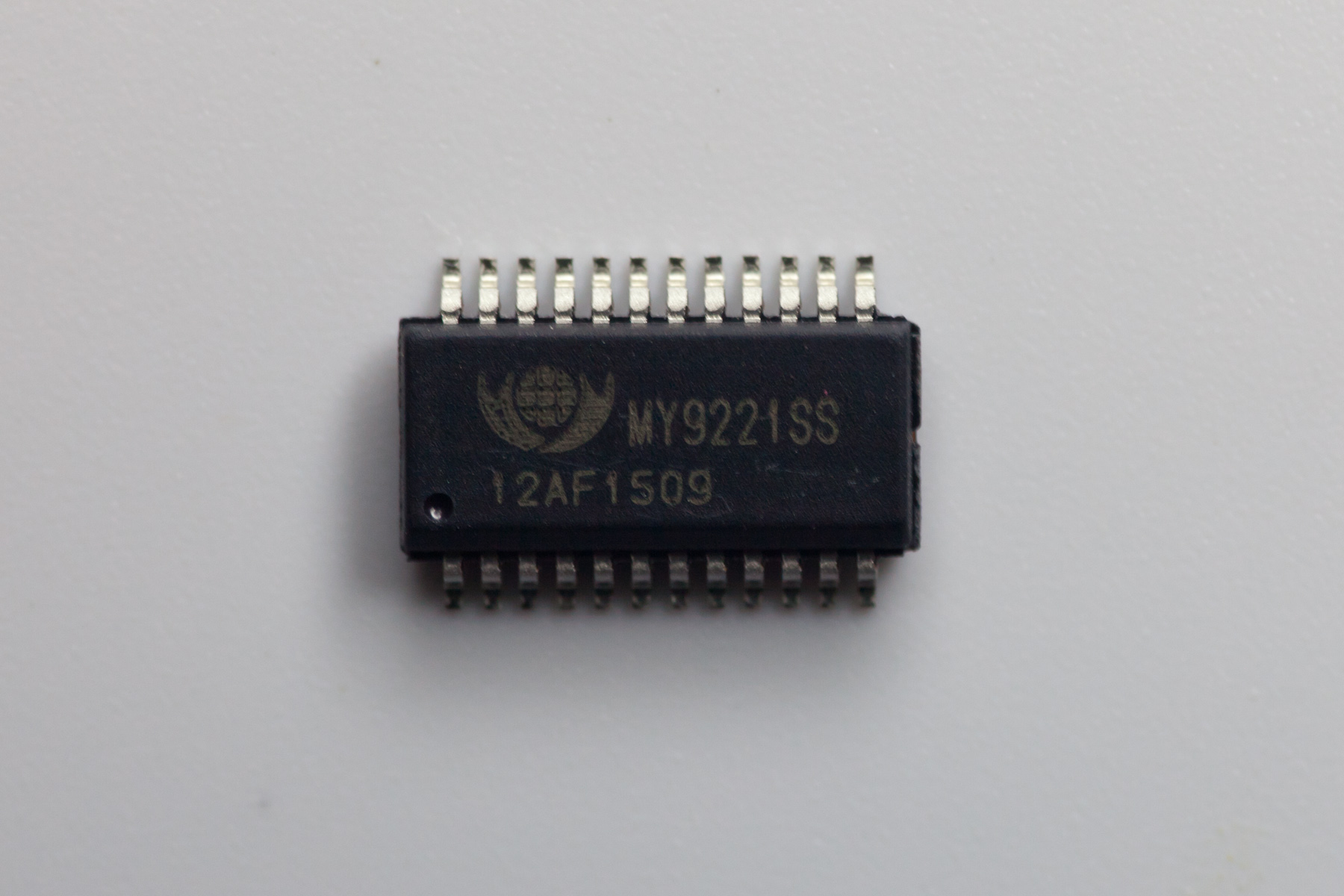 MY9221 12-Kanal LED-Pixel Treiber