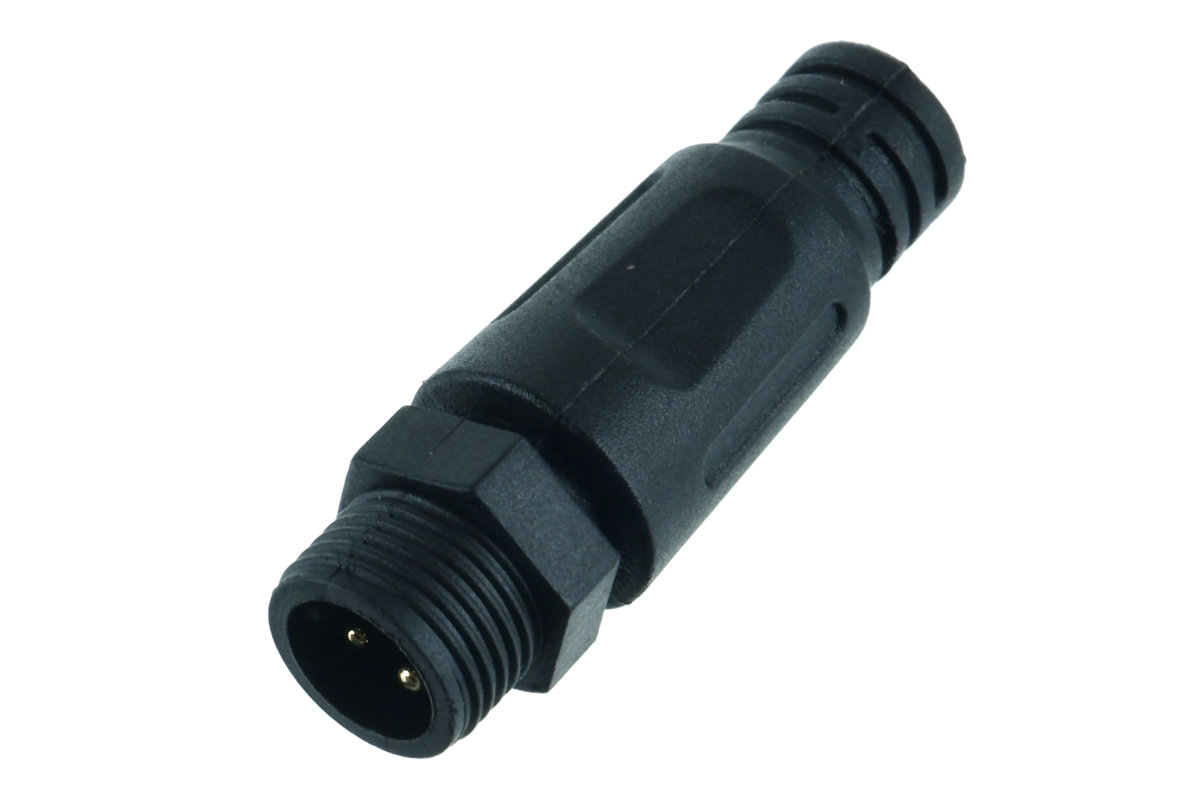 120Ohm Endwiderstand / Terminator für DirectDMX LED-Band LK11-6010 - male 120Ohm Endwiderstand / Terminator für DirectDMX LED-Band LK11-6010 - male