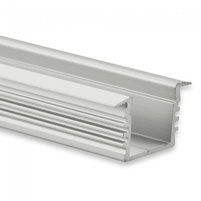 Aluprofil pl3_silber Aluprofil pl3_silber