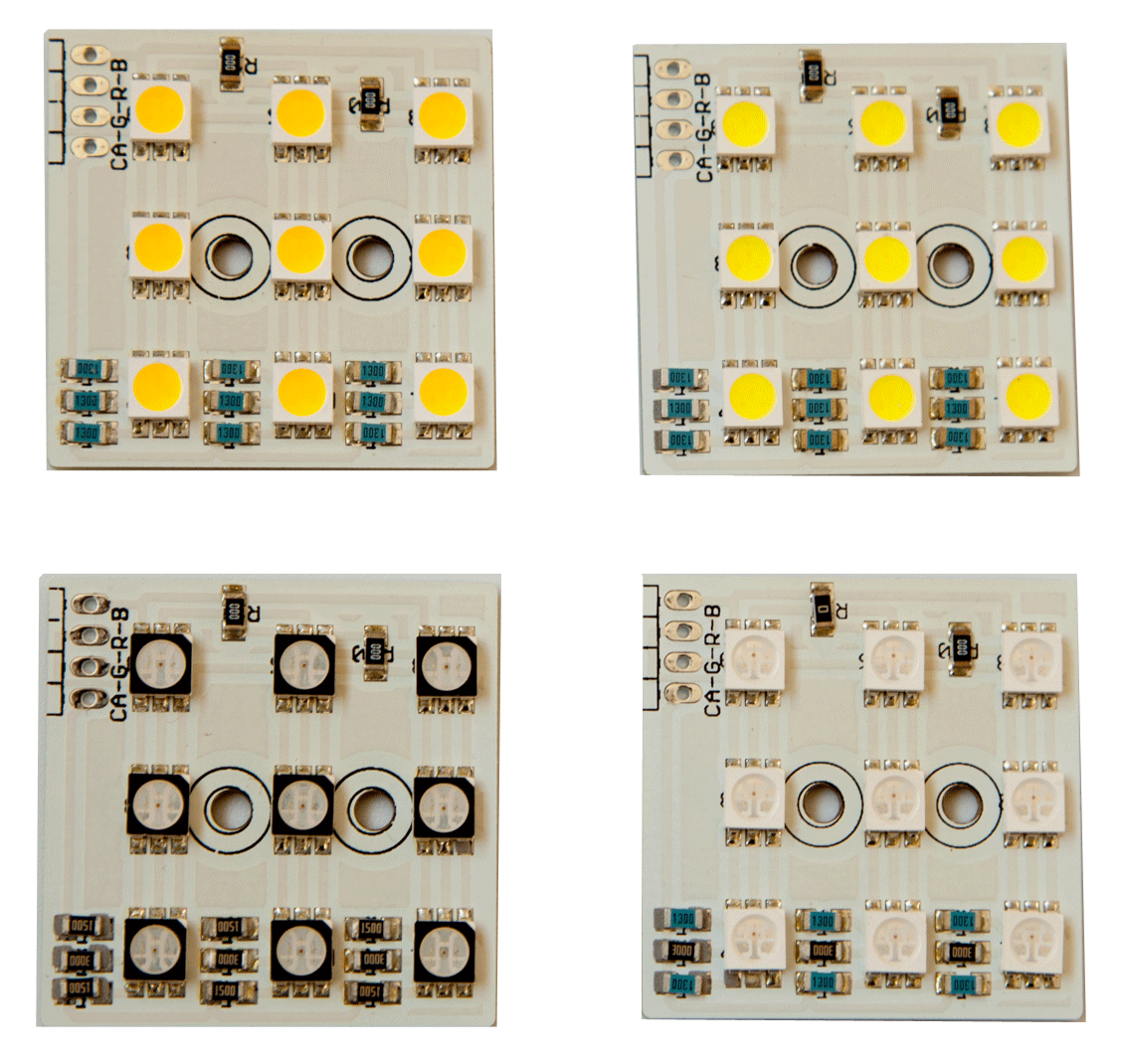 LED208Bmas Platine LED208Bmas