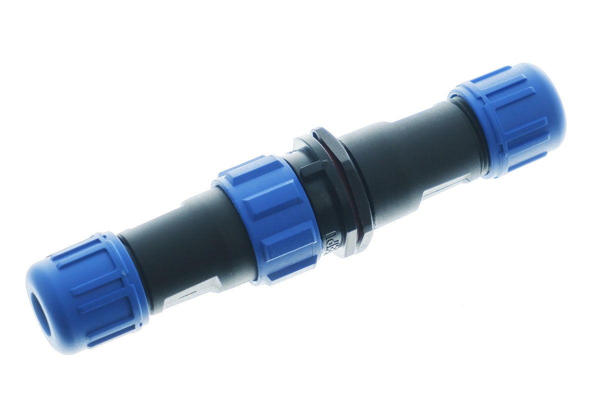 Water protected IP68 connector | 5pin