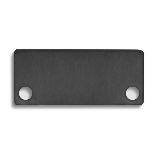 Endkappe e43_schwarz Endkappe e43_schwarz