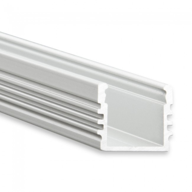 Aluprofil pl2_silber Aluprofil pl2_silber