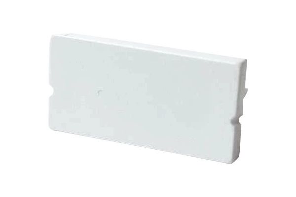 Endkappe EKLP110w weiß