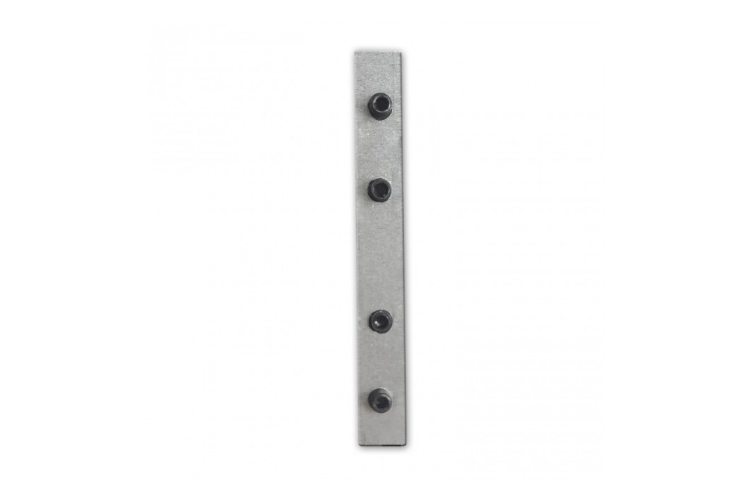 Gerader Verbinder Z10 für Kabelkanal PL10, 4er-Set Gerader Verbinder Z10 für Kabelkanal PL10, 4er-Set