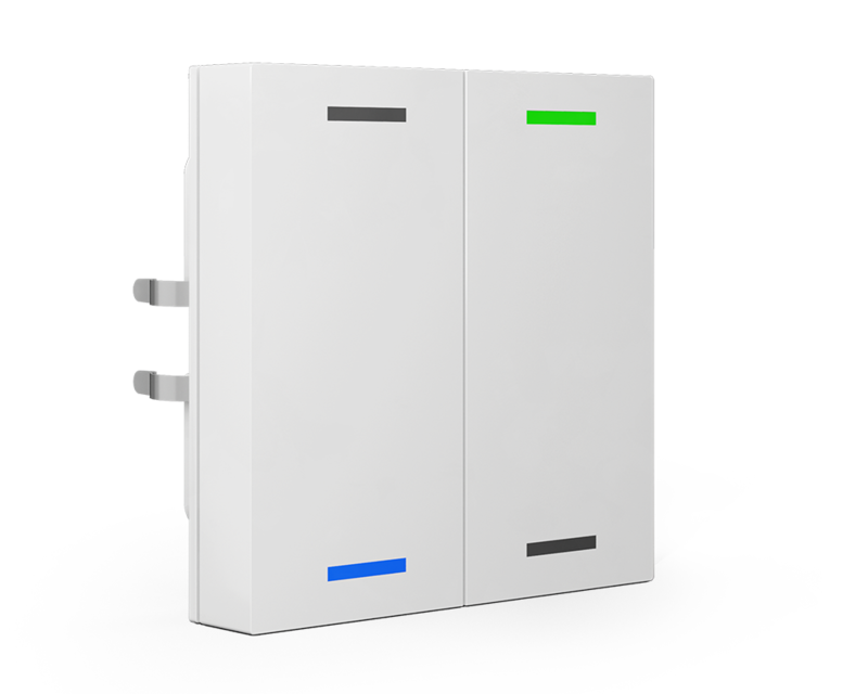KNX LED controller for DIN rail  4-channel | 4x2A