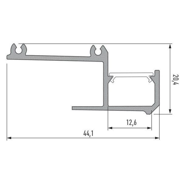 Aluprofil ipa_abmessungen Aluprofil ipa_abmessungen