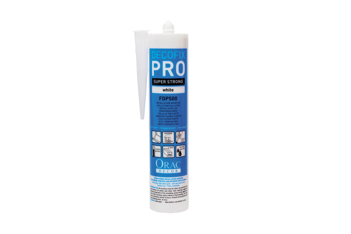 DecoFix PRO standard glue - 310ML DecoFix PRO standard glue - 310ML