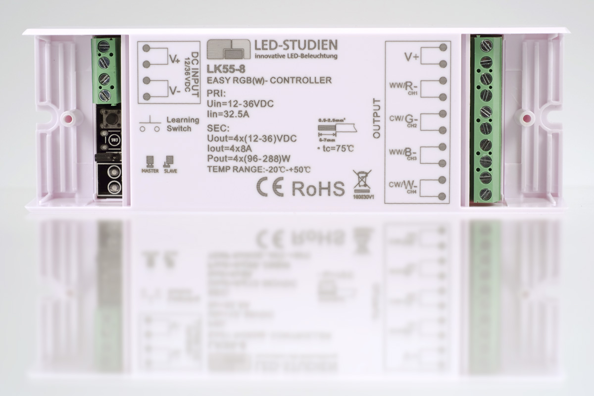 Controller lk55-8_offen