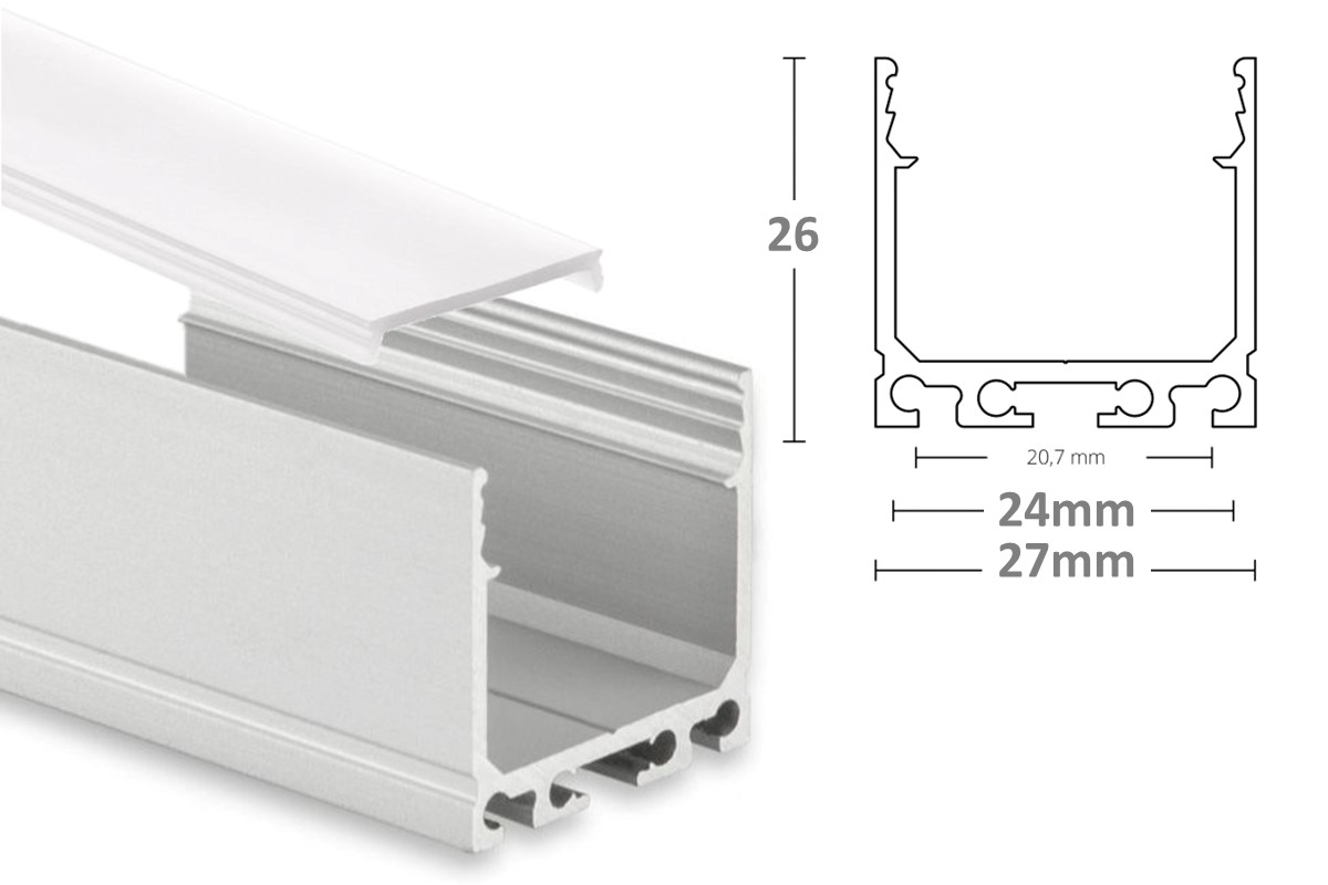 U Profile PN6 - sample U Profile PN6 - sample