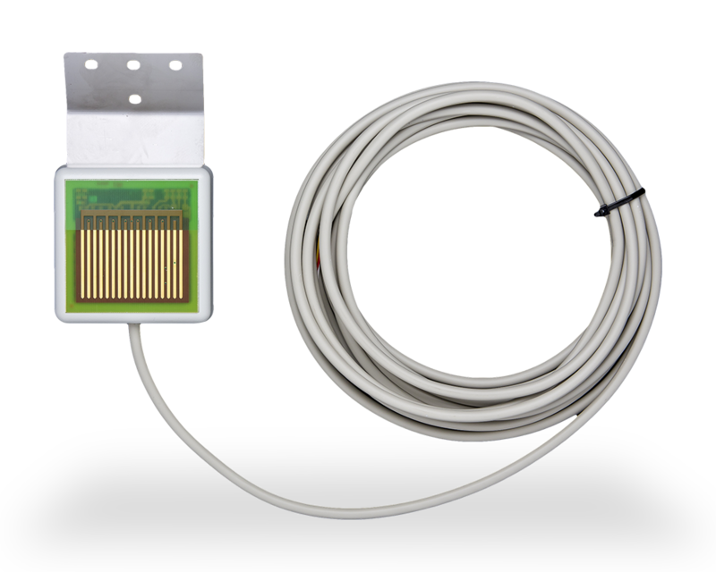 KNX Regensensor | integrierte Heizung KNX Regensensor | integrierte Heizung
