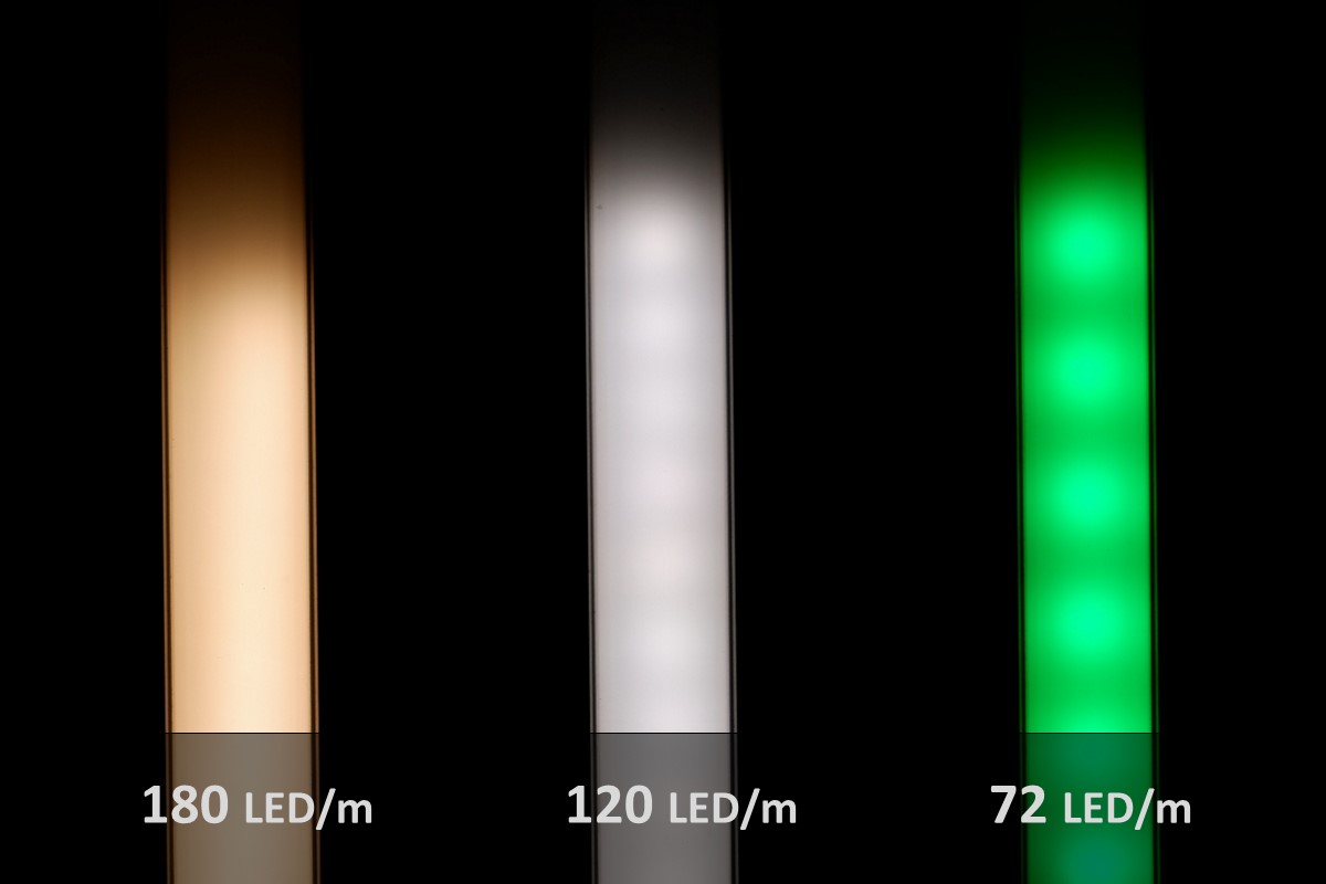 Eckprofil w12_leuchtend Eckprofil w12_leuchtend