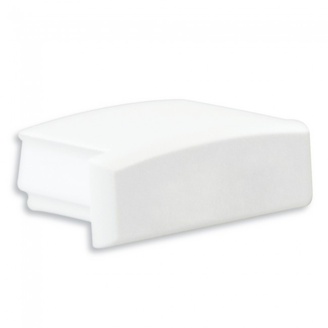 Endkappe e1_weiss Endkappe e1_weiss