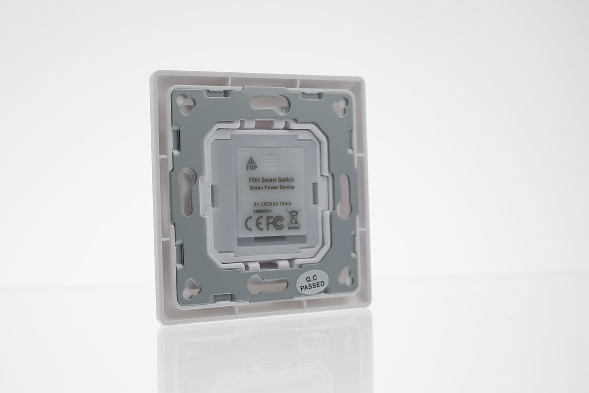 LK115-K2w_back ZigBee LK115-K2w_back