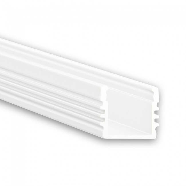Aluprofil pl2_weiss Aluprofil pl2_weiss