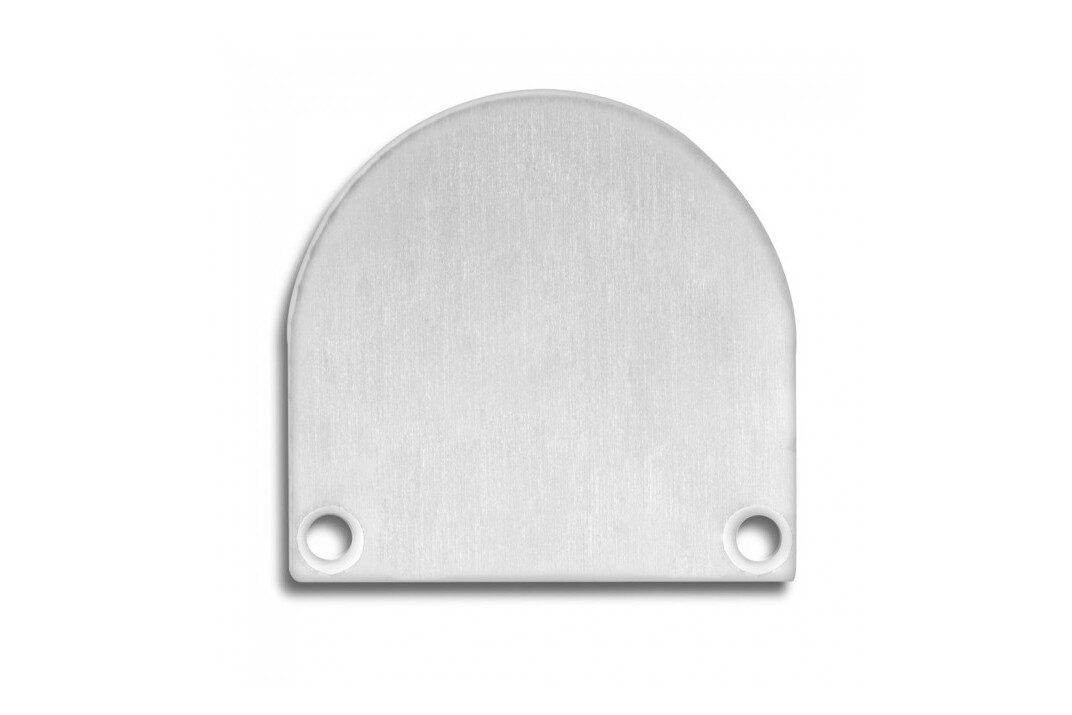 End cap E46 silver (2 pieces) End cap E46 silver (2 pieces)