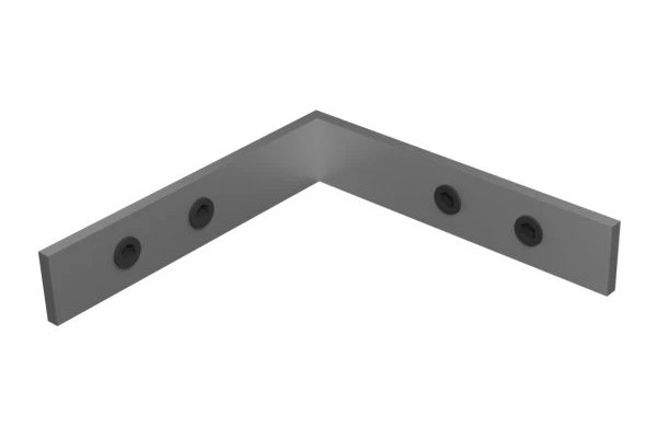 angle connector AL-V-B90r angle connector AL-V-B90r