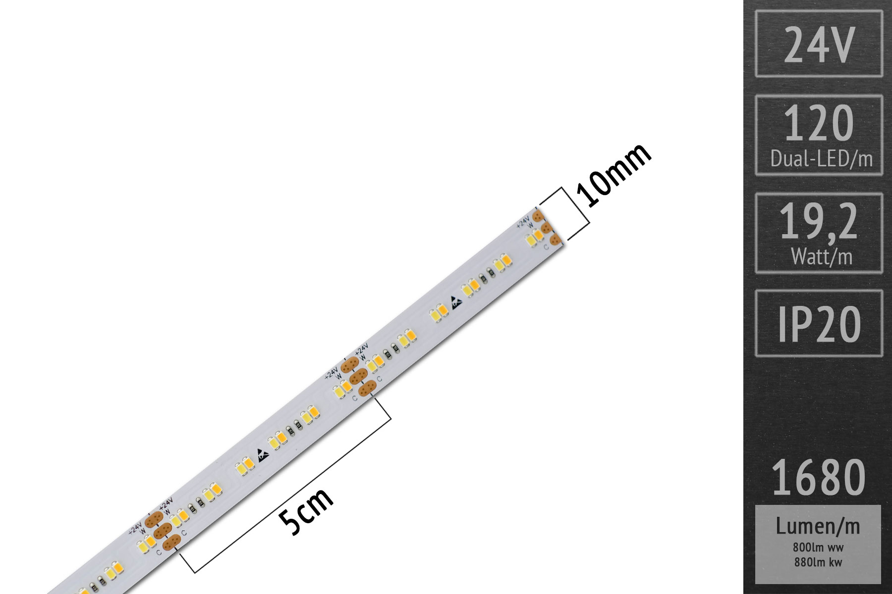 lk04-9d-_detail LED-Streifen lk04-9d-_detail