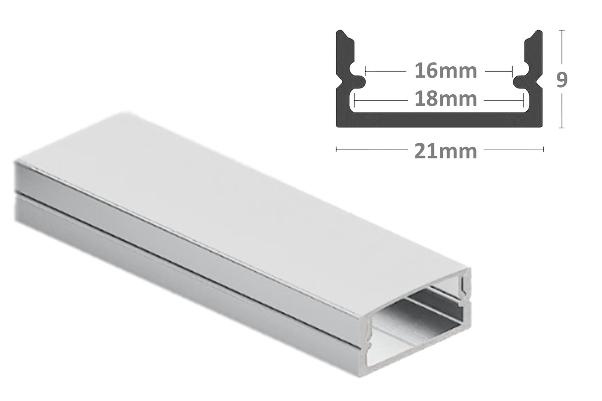 U Profile S16 - sample U Profile S16 - sample