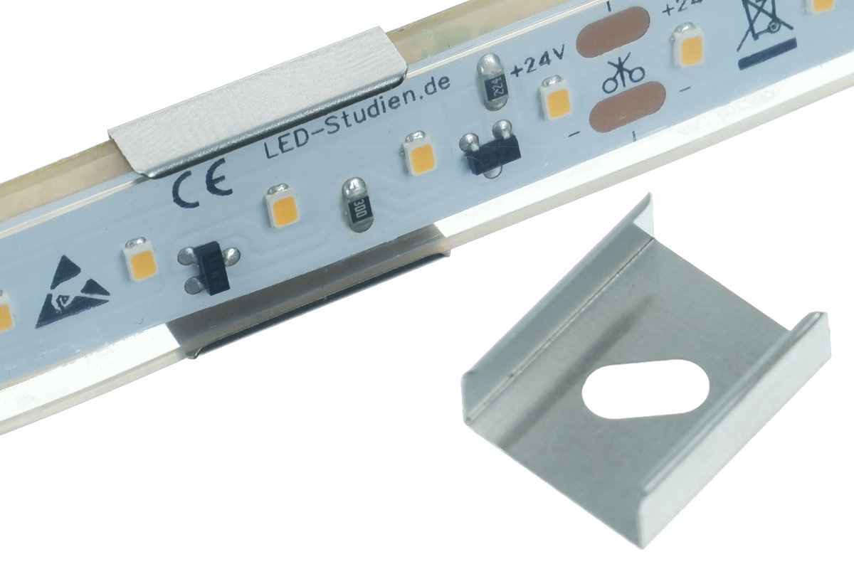 mounting clamp for 12mm silicone (1 piece) mounting clamp for 12mm silicone (1 piece)