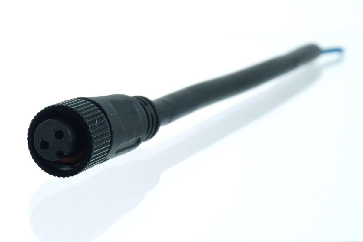 T-Verbindungskabel für 2 DirectDMX LED-Bänder LK11-6010 + 24V Einspeisung