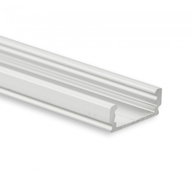 Aluprofil pl1_silber Aluprofil pl1_silber