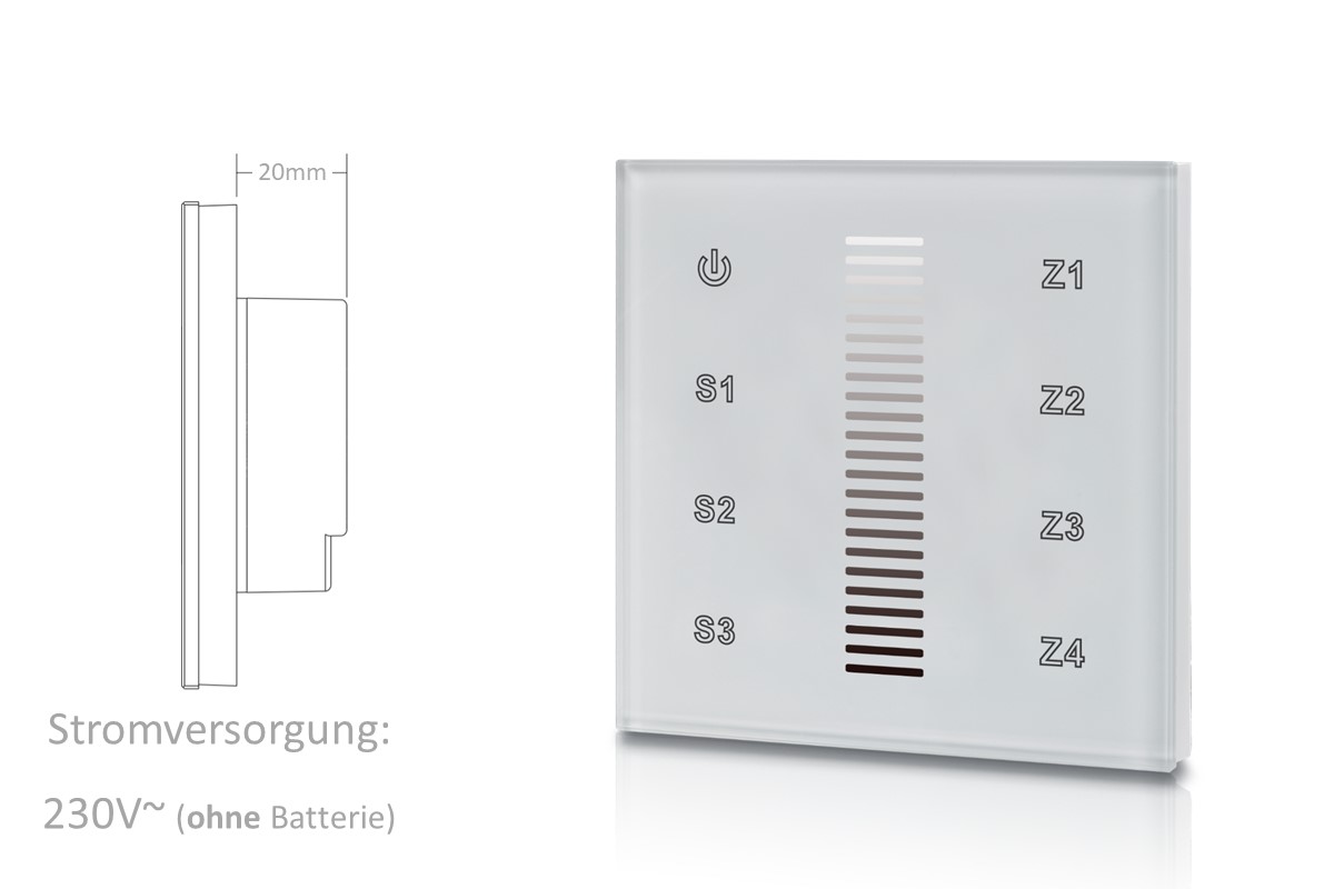 lk55ta1w_led_dimmer_touch Wandsteuerung lk55ta1w_led_dimmer_touch