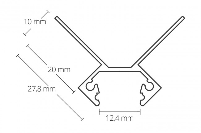 Aluprofil fp5_abmessungen