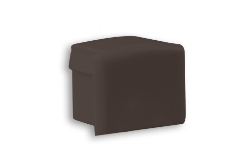 End cap E4 black End cap E4 black